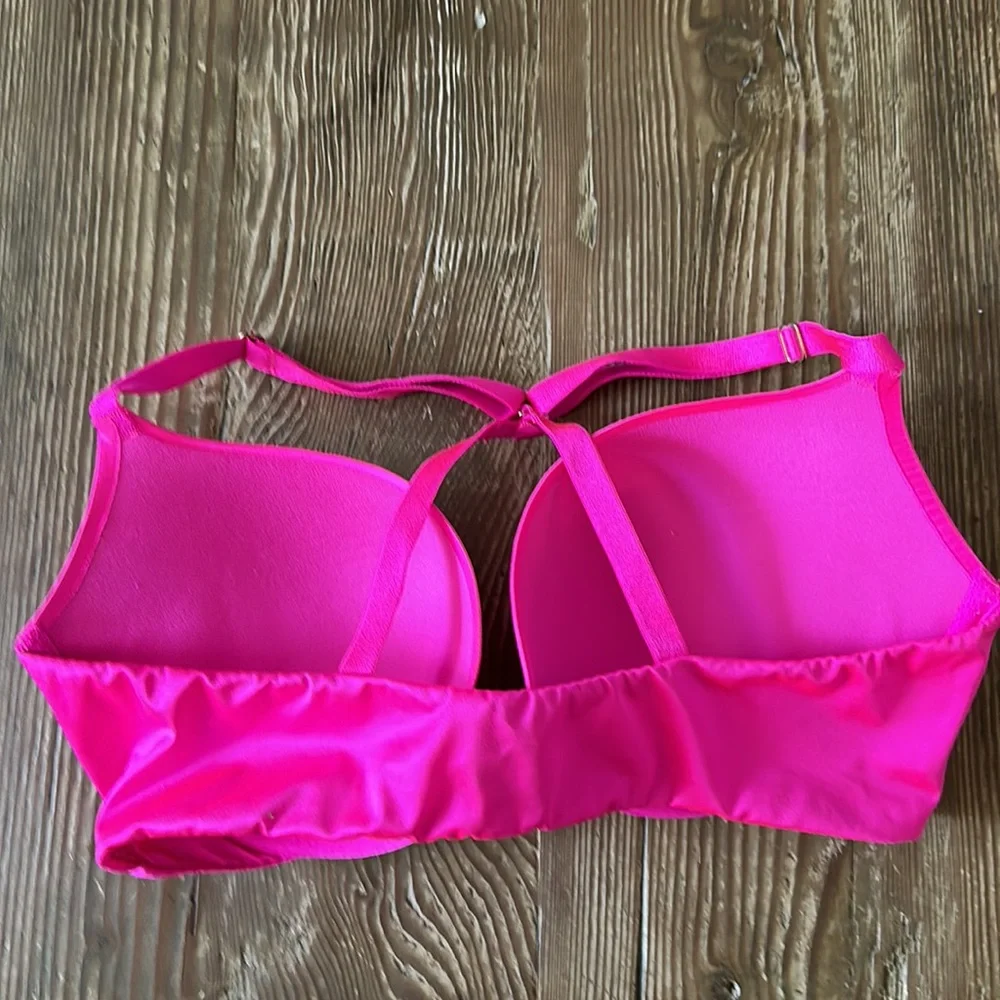 Victorias Secret questions leave